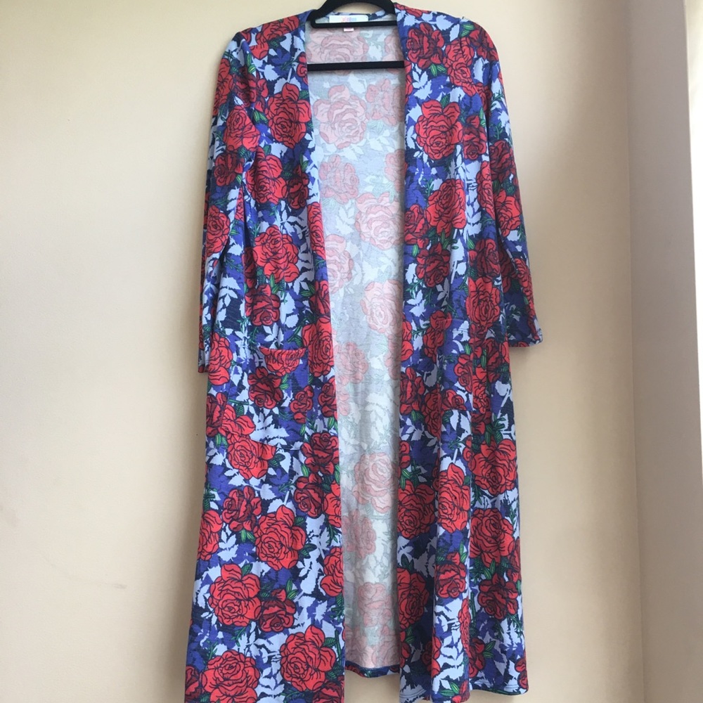 EUC LulaRoe S Sarah
